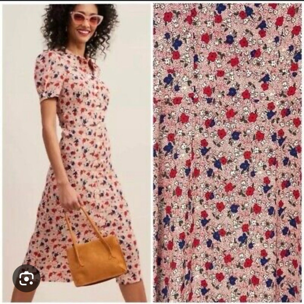 Rouje Paloma dress EU 34